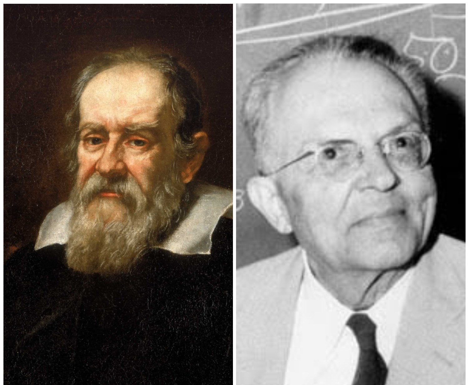 A Comparison of Methods of Galileo Galilei & Rudolf Carnap
