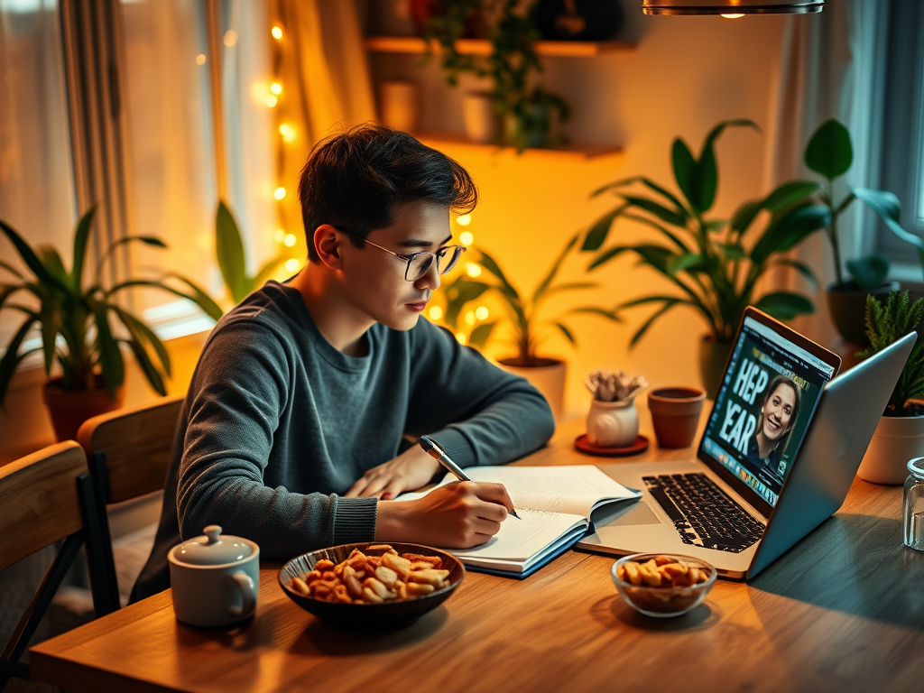 Celebrate New Year Solo: 6 Fun Ideas