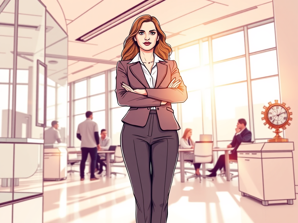 How I Built My Self-Confidence at Work (And How You Can Too)